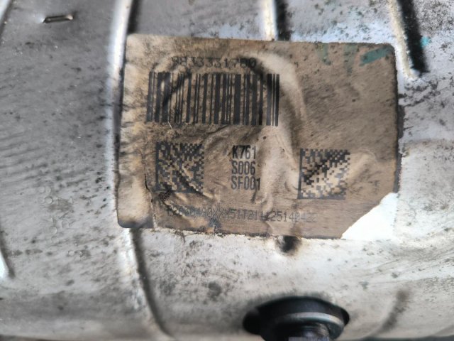 Filtro Partículas FAP/DPF Peugeot Citroen