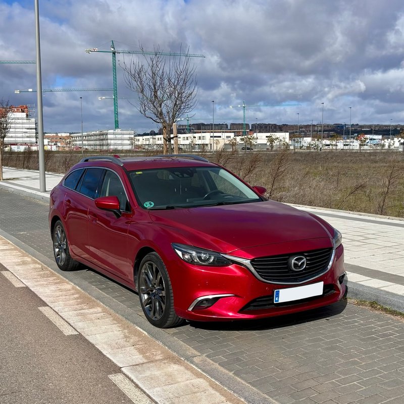 Mazda 6 2016 150CV - foto 1