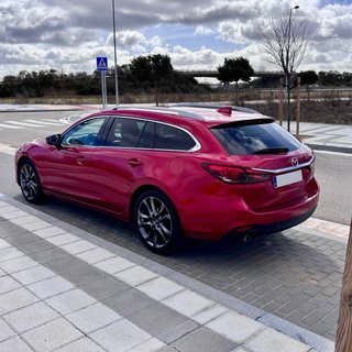 Mazda 6 2016 150CV