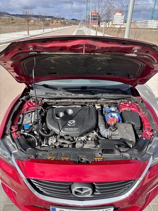 Mazda 6 2016 150CV