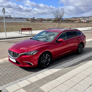 Mazda 6 2016 150CV
