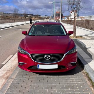 Mazda 6 2016 150CV