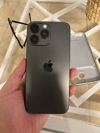 iPhone 16 Pro Max 256GB 92% salute