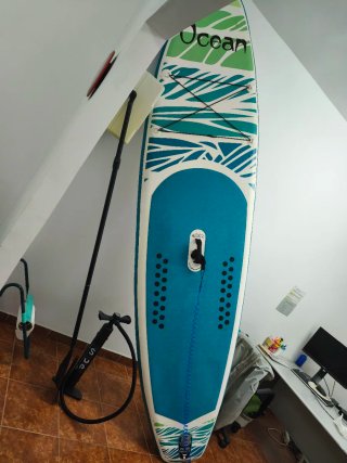 Tabla Paddle Surf Ocean Feath-R-Lite