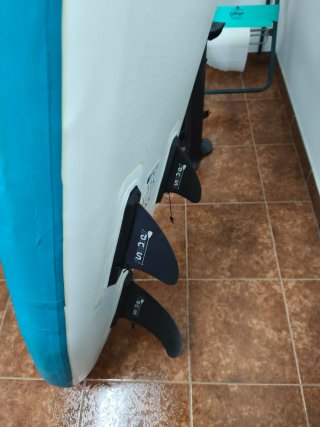 Tabla Paddle Surf Ocean Feath-R-Lite