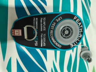 Tabla Paddle Surf Ocean Feath-R-Lite