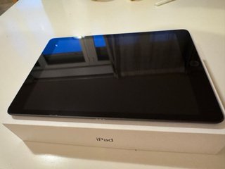 iPad 9ª Gen Space Gray