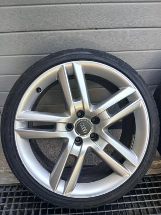 Llantas Audi 19" - 5x112