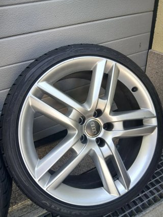 Llantas Audi 19" - 5x112