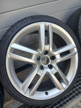 Llantas Audi 19" - 5x112