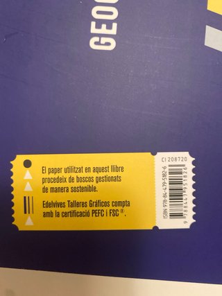Geografia i Història 2, Secundària, Fanfest Baula