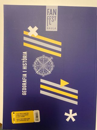 Geografia i Història 2, Secundària, Fanfest Baula