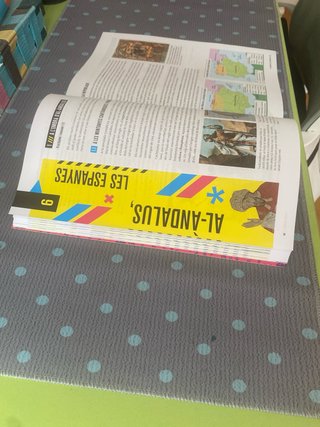 Geografia i Història 2, Secundària, Fanfest Baula