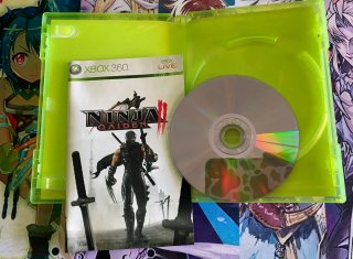 🇪🇸 Ninja Gaiden 2