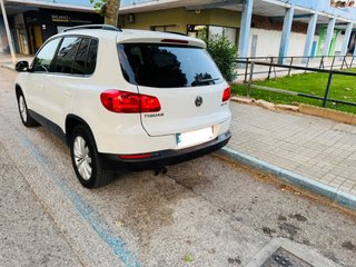 Volkswagen Tiguan 2015