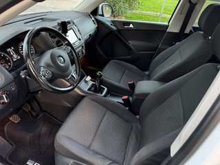 Volkswagen Tiguan 2015