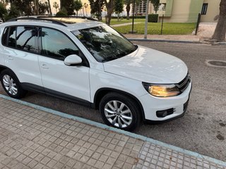 Volkswagen Tiguan 2015