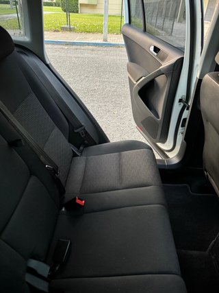 Volkswagen Tiguan 2015