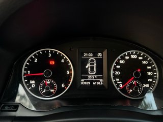Volkswagen Tiguan 2015