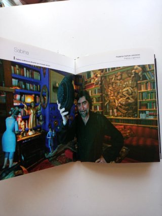 Libro CD Joaquín Sabina Física y Química