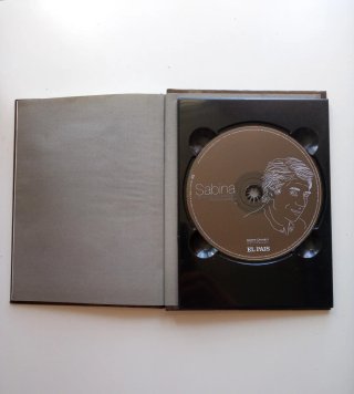 Libro CD Joaquín Sabina Física y Química