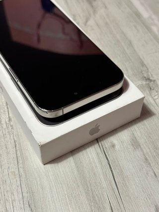 iPhone 16 Pro Max 256GB Titanio Natural