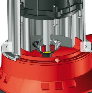 BOMBA AGUA EINHELL GC-DP 7835