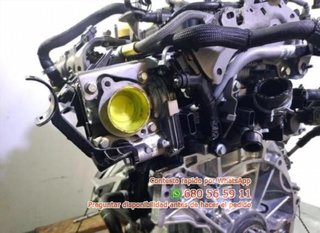 Renault h4df480 motor completo captur re Ref:39585