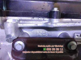 Renault h4df480 motor completo captur re Ref:39585