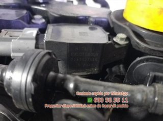 Renault h4df480 motor completo captur re Ref:39585