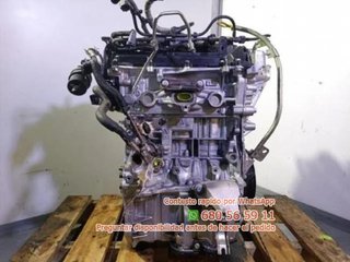 Renault h4df480 motor completo captur re Ref:39585