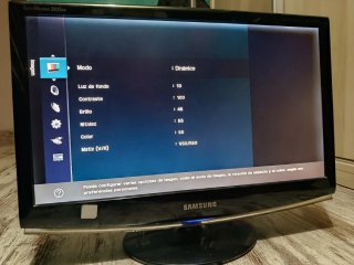Monitor Samsung Syncmaster 2033HD