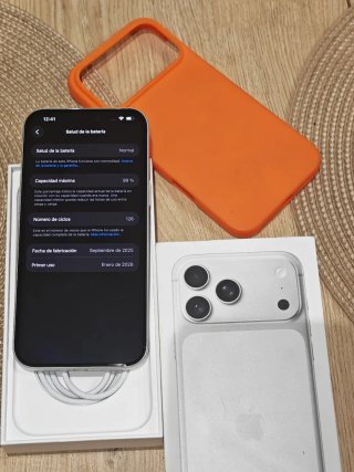 iPhone 17 Pro Max 256GB