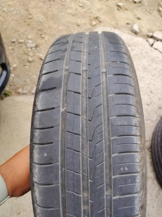 Llantas 15 Originales VW con Neumáticos