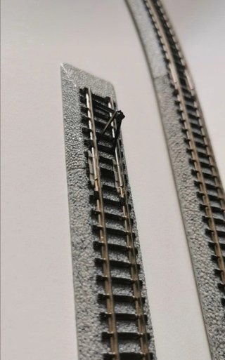 KATO N Circuito UniTrack maqueta tren eléctrico