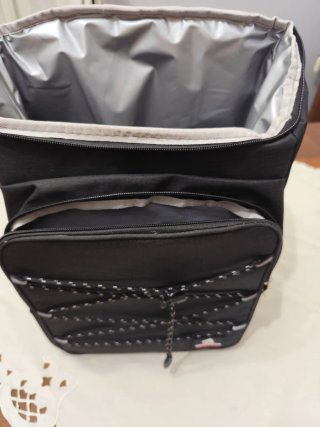 Zaino termico frigo 16L