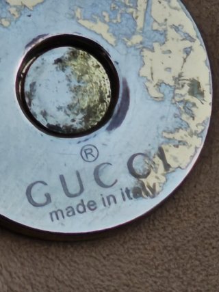 Bolso Gucci Running Tote Grande en Piel de Pitón A
