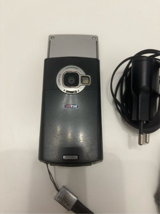 Nokia N80 Libre Funcionando + Cargador