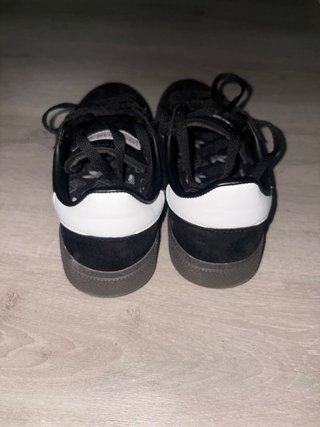 Adidas Handball Spezial Negro Blanco