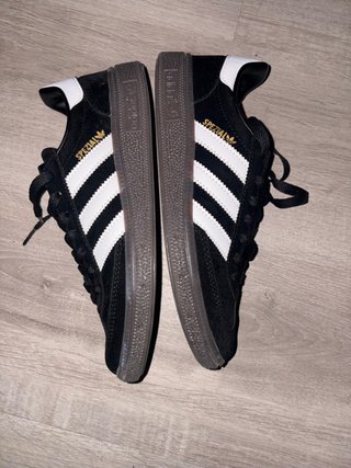 Adidas Handball Spezial Negro Blanco