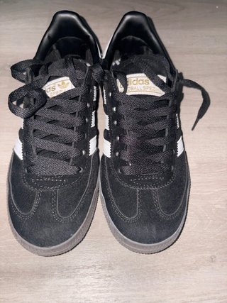 Adidas Handball Spezial Negro Blanco