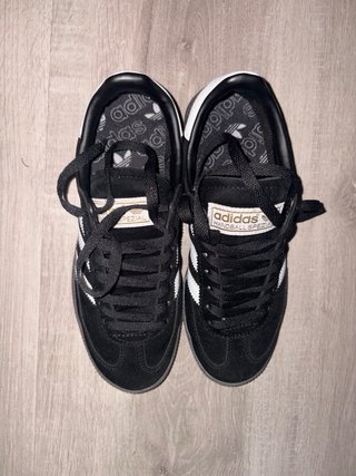 Adidas Handball Spezial Negro Blanco