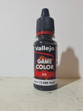 Lote 7 botes pintura acrílica Vallejo y Green Stuf