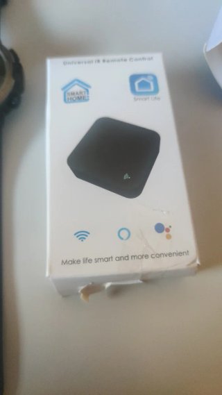 Control Remoto Universal IR Nuevo