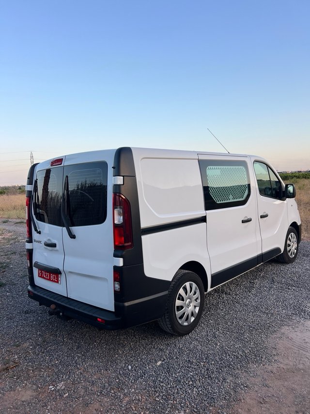 Renault Trafic 2016