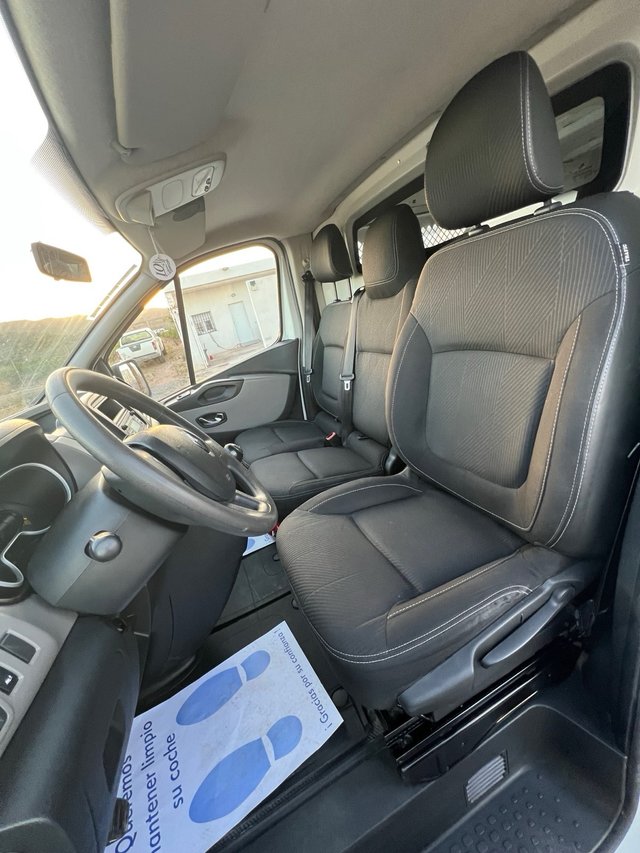 Renault Trafic 2016
