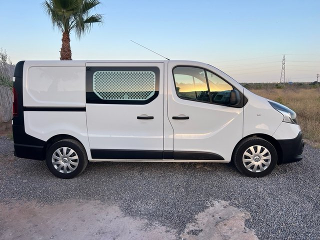 Renault Trafic 2016