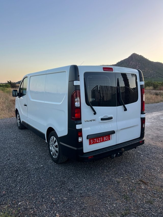 Renault Trafic 2016