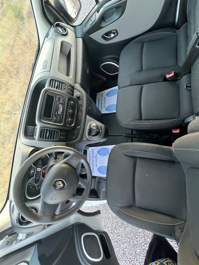 Renault Trafic 2016