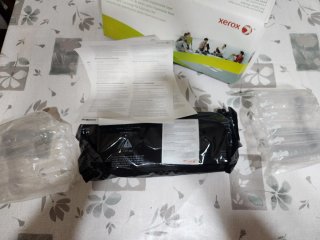 Cartucho Toner Xerox CE505A HP P2035/P2055
